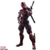 Deadpool Marvel Comics Variant Play Arts Kai Actionfigur