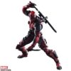 Deadpool Marvel Comics Variant Play Arts Kai Actionfigur - Bild 3