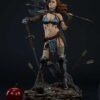Red Sonja Queen of Scavengers Premium Format Figur
