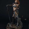 Red Sonja Queen of Scavengers Premium Format Figur - Bild 2