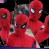 Spider-Man Homecoming MMA Figur 1/6 Deluxe Ver - Bild 4