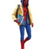 Spider-Man Homecoming MMA Figur 1/6 Deluxe Ver