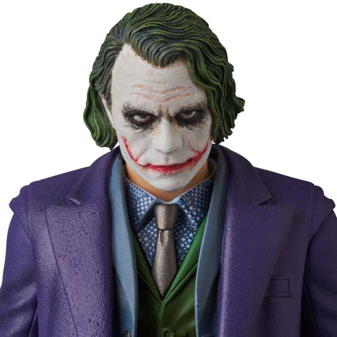 Joker Ver. 2.0 The Dark Knight MAF EX Actionfigur