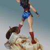 Wonder Woman DC Comic Super Powers Collection Maquette - Bild 3