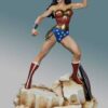 Wonder Woman DC Comic Super Powers Collection Maquette - Bild 2