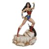 Wonder Woman DC Comic Super Powers Collection Maquette
