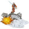 Luke Skywalker Star Wars Black Series Centerpiece Diorama 2017