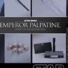 Emperor Palpatine Episode VI Movie Masterpiece Actionfigur - Bild 2