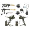 Aliens USCM Arsenal Weapons Accessory Pack