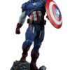 Captain America Marvel Comics Premium Staty