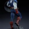 Captain America Marvel Comics Premium Staty - Bild 3