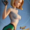 Abbey Chase Danger Girl Premium Format Figur - Bild 3