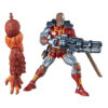 Deathlok Actionfigur Marvel Legends Deadpool 2018 Wave 1