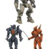 Saber Athena Actionfigur Pacific Rim Uprising Diamond Select Series 1 - Bild 2