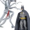 Batman vs Alien Actionfigur Neca 2-Pack