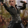 Black Widow Hot Toys Actionfigur Avangers Infinity War - Bild 3
