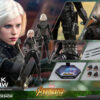 Black Widow Hot Toys Actionfigur Avangers Infinity War - Bild 4
