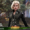 Black Widow Hot Toys Actionfigur Avangers Infinity War - Bild 2