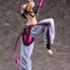 Juri Street Fighter Bishoujo PVC Staty 1/7 - Bild 2