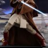 Obi-Wan Kenobi Episode III Movie Masterpiece Actionfigur - Bild 2