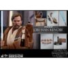 Obi-Wan Kenobi Episode III Movie Masterpiece Actionfigur - Bild 3