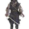 Captain Blake Retro Actionfigur The Fog