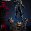 Batman Arkham Knight Statue Catwoman