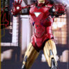 Iron Man Mark VI The Avengers Hot Toys Diecast MMA Figur - Bild 2