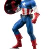 Captain America ARTFX Staty Marvel Universe Modern Mythology