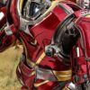 Hulkbuster Avengers Infinity War Power Pose Series Actionfigur 1/6 - Bild 2