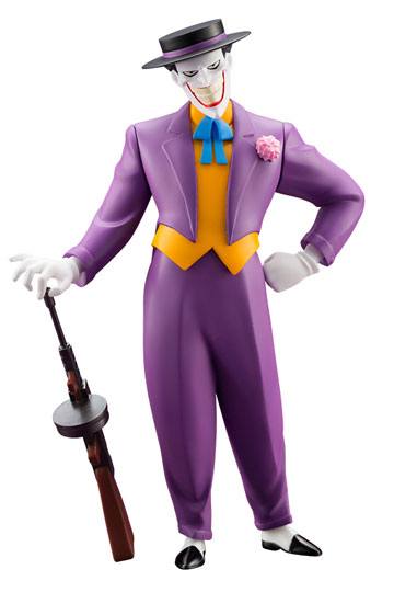 The Joker ARTFX+ PVC Staty DC Comics Batman The Animated Series