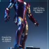 Iron Man Maquette Iron Man Mark III 57 cm - Bild 2
