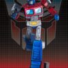 Optimus Prime Staty Transformers Classic Scale