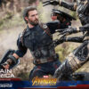 Captain America Avangers Infinity War Movie Masterpiece Actionfigur 1/6 - Bild 3