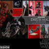 Darth Maul & Sith Speeder - Episode I DX Series Actionfigur 1/6 - Bild 5