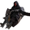 Darth Maul & Sith Speeder - Episode I DX Series Actionfigur 1/6