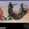 Darth Maul & Sith Speeder - Episode I DX Series Actionfigur 1/6 - Bild 4