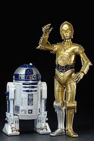 Star Wars ARTFX+ Stormtrooper Build Pack – Kit Di Assemblaggio Semplice In PVC Dipinto, Scala 1/10 (Import Giappone)
