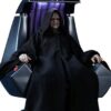 Emperor Palpatine Deluxe Version Episode VI Movie Masterpiece Actionfigur