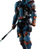 Deathstroke Batman Arkham Origins Videogame Masterpiece Actionfigur