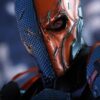 Deathstroke Batman Arkham Origins Videogame Masterpiece Actionfigur - Bild 3