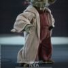 Yoda Actionfigur Star Wars Episode II Movie Masterpiece