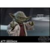 Yoda Actionfigur Star Wars Episode II Movie Masterpiece - Bild 2
