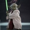 Yoda Actionfigur Star Wars Episode II Movie Masterpiece - Bild 3