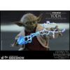Yoda Actionfigur Star Wars Episode II Movie Masterpiece - Bild 4
