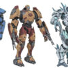 Kaiju Drone Actionfigur Pacific Rim Uprising Diamond Select Series 2 - Bild 2