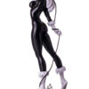 Black Cat Marvel Comics Staty 1/10 - Bild 2