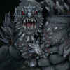 DC Comics Maquette Doomsday Sideshow Collectible - Bild 2