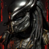 Predator 2018 Bust 1/1 Fugitive Predator - Bild 4