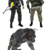 Winston Zeddemore Ghostbusters 2 Select Actionfigur Serie 7 - Bild 2